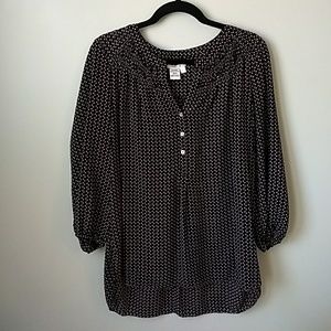 Sophie Max Tunic-style Shirt